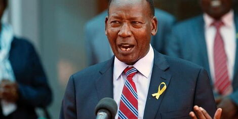Unique Facts On The Late Interior Cabinet Secretary Joseph