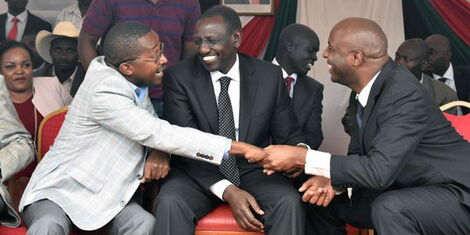 Ruto's Secret Meetings with Central Region MCAs that have Cost Him Governors' Support - Daily Active