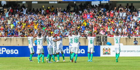 Kariobangi Sharks Historic Win Over Everton Fc Kenyans Co Ke