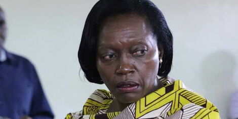 Court of Appeal Judge Quits Martha Karua's Case for ...