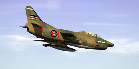 Image result for air force kenya