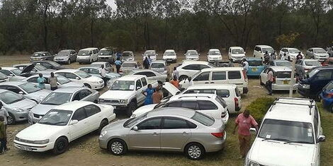 Image result for Cars in Kenya