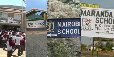 List Of National Schools Extra County Schools In Kenya Kenyans Co Ke