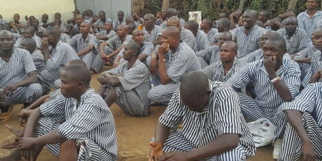 Image result for kenyan prisoners