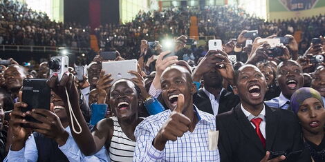 top trending news kenya
