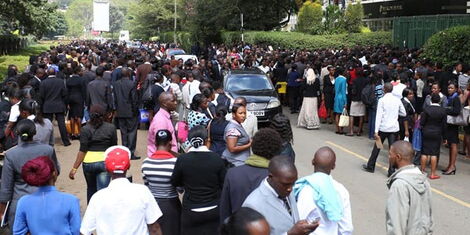 Kenya National Examination Council to Hire Over 230,000 Teachers to