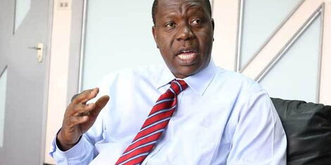 Education Cs Fred Matiang I Appointed Acting Interior Cabinet