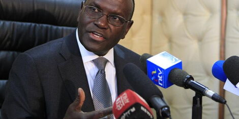 Image result for cleophas mailu