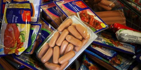 Image result for Processed meat kenya