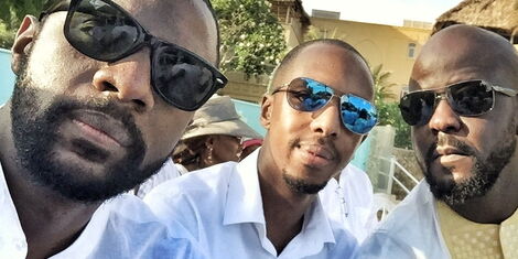 Little Known Details Of Magoha S Son Kenyans Co Ke