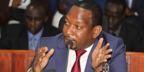 Sonko to fire 6 senior officers involved in Corrupt Dealings