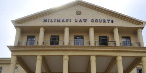 Image result for images of milimani courts