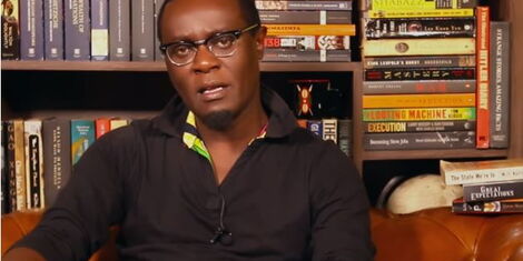 Mutahi Ngunyi Advises President Uhuru Kenyatta How to ...