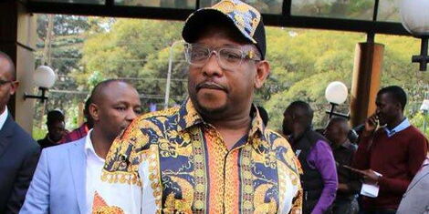Sonko Goes on Angry Rant - Kenyans.co.ke