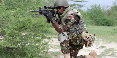 Image result for kdf soldiers