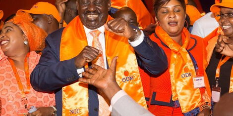 Image result for ODM party nominations and elections