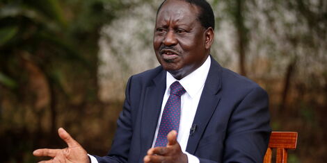 Image result for raila odinga