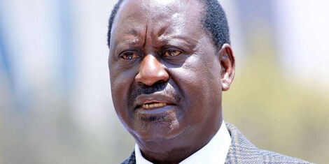Inside Raila S Meeting With Knut To Save Sossion Kenyans Co Ke