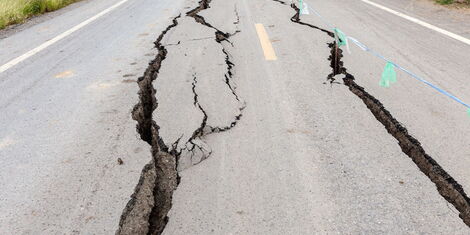 Image result for earthquake kenya