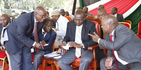 Former Tiaty MP Asman Kamama Quits Politics - Kenyans.co.ke