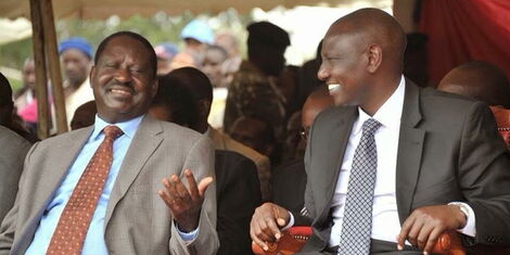 Image result for william ruto on referendum