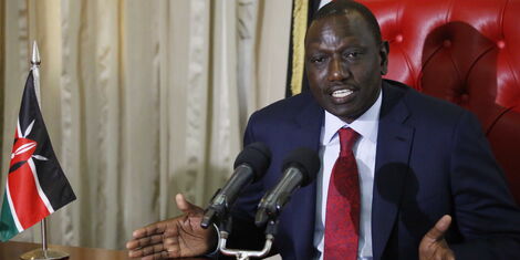 Dp William Ruto Addresses Fake News At Bbc Event Dp William Ruto Addresses Fake News At Bbc Event