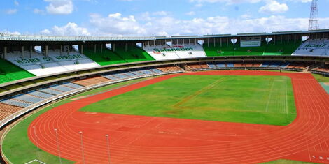 Image result for Ruto stadiums