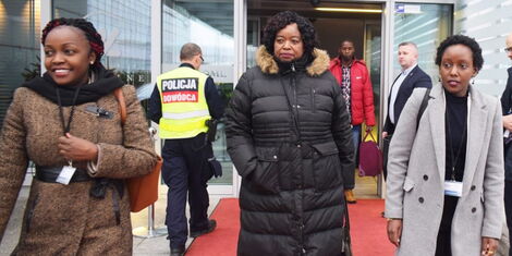 Ruto Daughter S High Profile Job As Envoy In Poland Kenyans Co Ke
