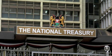 Ukur Yatani Appointed Acting Treasury Cs Kenyans Co Ke