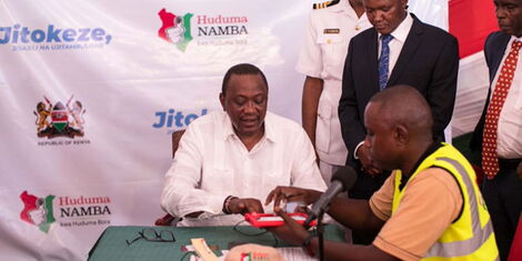 Uhuru Issues 2 New Directives Over Huduma Namba - Kenyans ...