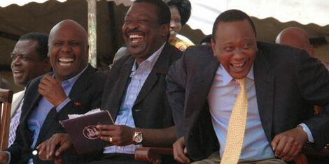 Image result for kenyans laughing