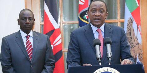 Reshuffle Full List Of Uhuru Kenyatta S New Cabinet Kenyans Co Ke