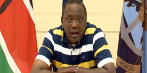 President Uhuru Kenyatta Attacked by Kenyans Online After ...