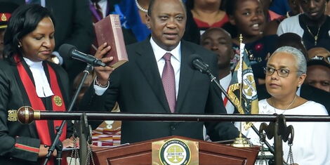 President Uhuru Kenyatta Announces 5 Things He Will Do in ...