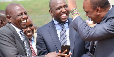 Image result for murkomen laughing