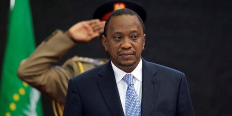 President Uhuru Kenyatta Orders Cabinet Secretaries To Prepare To