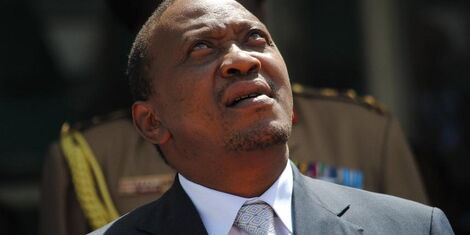 Uhuru Ordered To Sack Agriculture Cabinet Secretary Willy Bett By