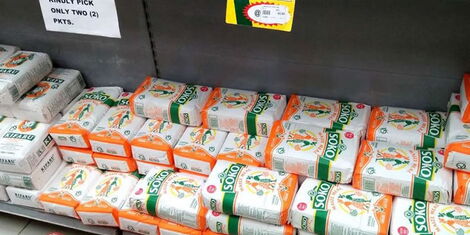 Image result for Maize flour prices goes up