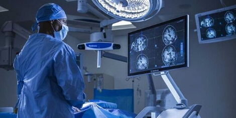 Suspected Coronavirus Patient Rushed to KNH 1 Suspected Coronavirus Patient Rushed to KNH 1