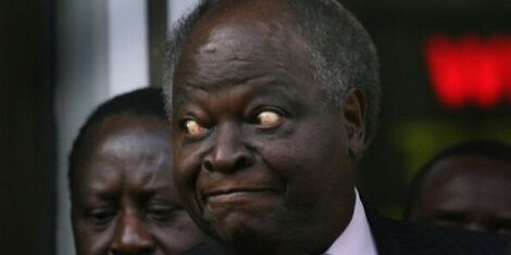 Kibaki Resurfaces Following Kenyans Concern Photo Kenyans Co Ke Kibaki Resurfaces Following Kenyans Concern Photo Kenyans Co Ke