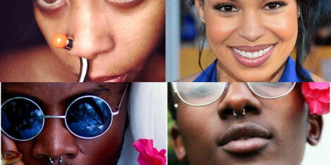 Nose Piercing Different Types Of Nose Rings Their Meaning