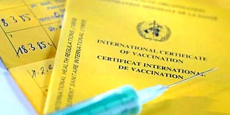 Yellow Fever Vaccine in Kenya: How to Get a Certificate - Kenyans.co.ke