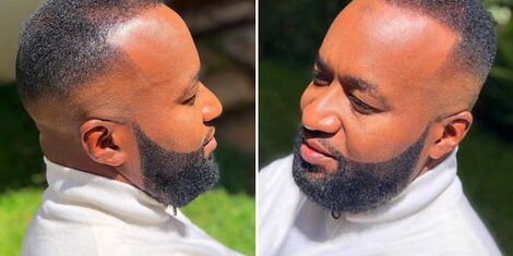 Joho's Hairstyle That Has Kenyans Talking Joho's Hairstyle That Has Kenyans Talking