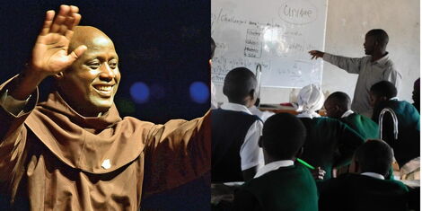 keriko mixed secondary school to be renamed after teacher nairobi nakuru highway design