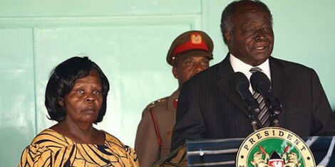 Wallpaper Why I Slapped Lucy Kibaki At State House Former Mp Kenyans Co Ke HD
