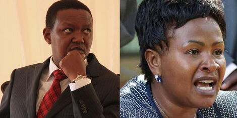 New Development in Wavinya Ndeti's Petition - Kenyans.co.ke