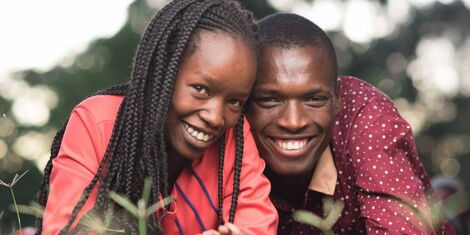 Image result for kenyan couple
