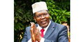 Miguna Miguna is a Kenyan lawyer