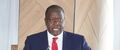 Former Interior Cabinet Secretary Fred Matiang'i. 