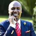 Baringo Senator Gideon Moi 